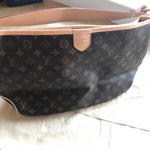New, Never Used Louis Vuitton Shoulder Bag